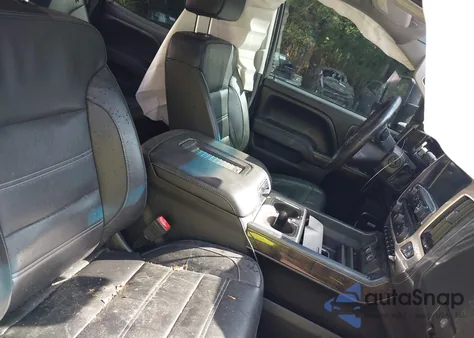 2016 GMC Sierra 2500Hd Denali из США, поврежденный, VIN 1GT12UE80GF303842